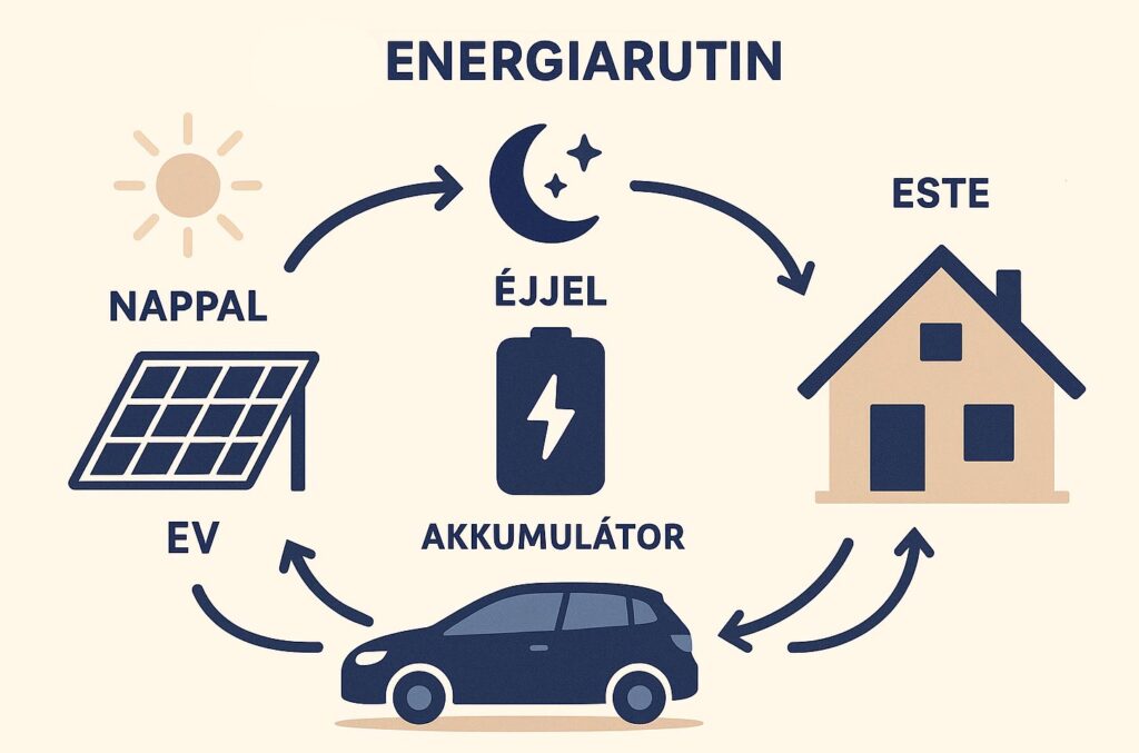 Energiarutin