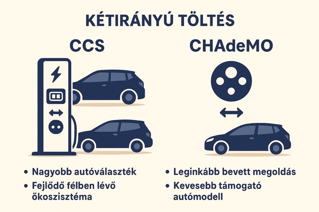 CCS vs. CHAdeMO
